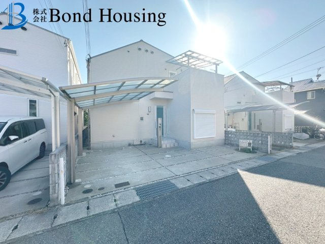 並列２台駐車可・メンテナンス多数・玉津町高津橋　中古戸建のその他