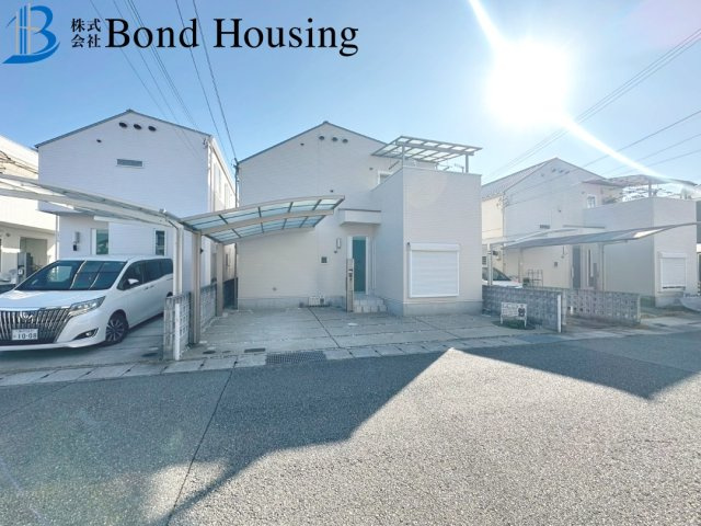 並列２台駐車可・メンテナンス多数・玉津町高津橋　中古戸建の周辺