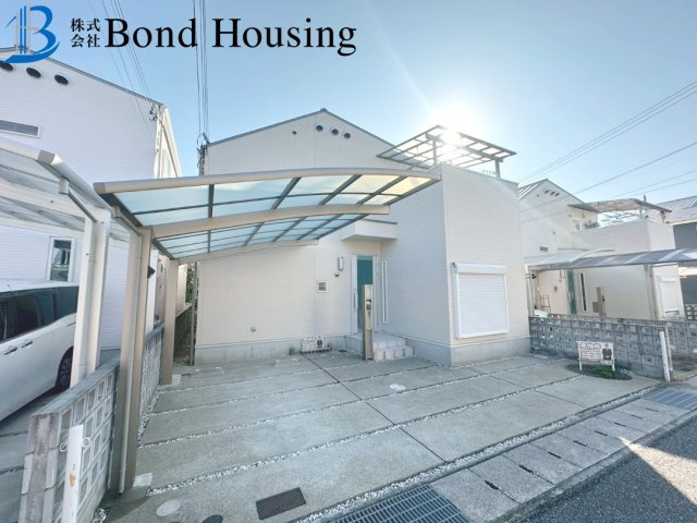 並列２台駐車可・メンテナンス多数・玉津町高津橋　中古戸建の外観