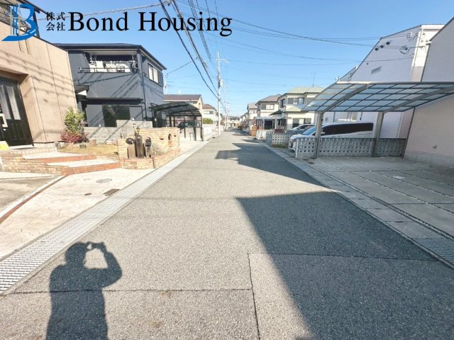 並列２台駐車可・メンテナンス多数・玉津町高津橋　中古戸建の周辺