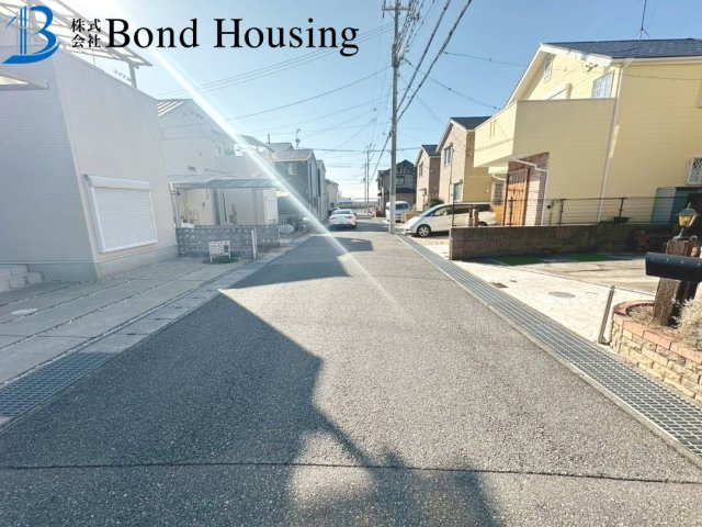 並列２台駐車可・メンテナンス多数・玉津町高津橋　中古戸建の周辺