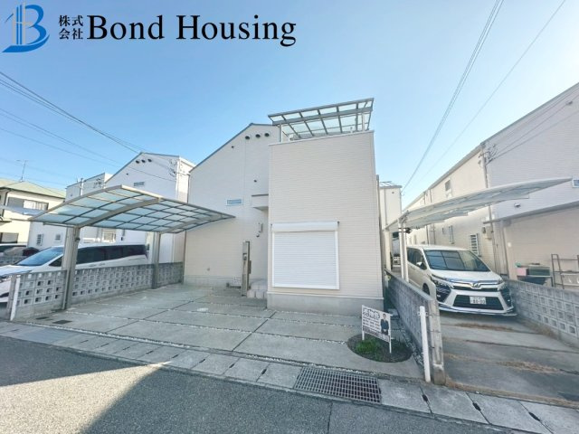 並列２台駐車可・メンテナンス多数・玉津町高津橋　中古戸建の周辺