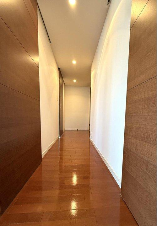 アーバンプレイス寄居の内装|廊下