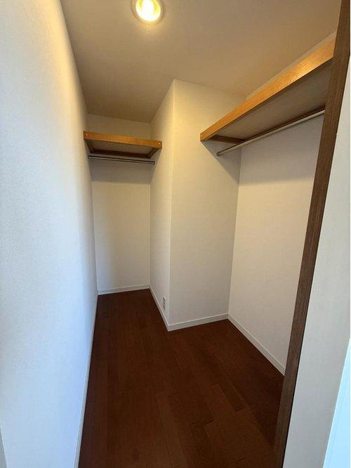 アーバンプレイス寄居の収納|WIC