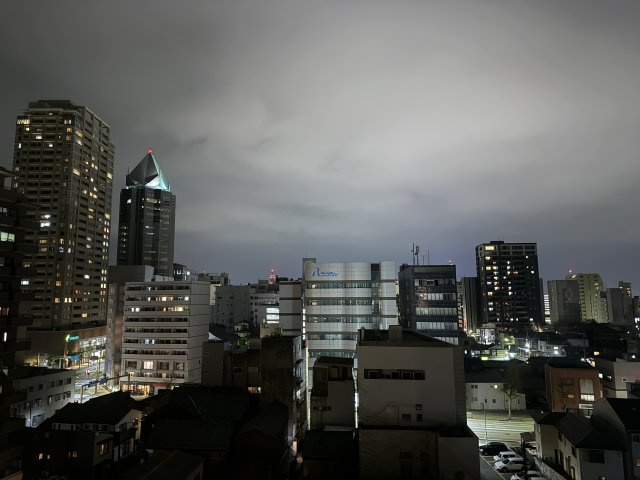 アーバンプレイス寄居の玄関