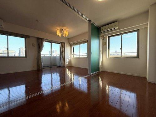 アーバンプレイス寄居の居間・リビング