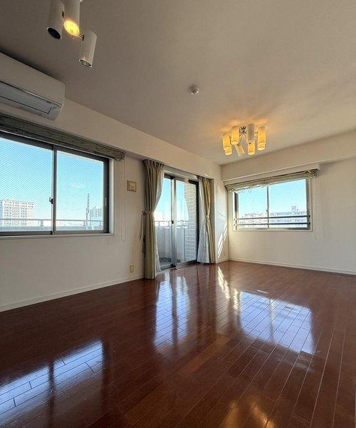 アーバンプレイス寄居の居間・リビング