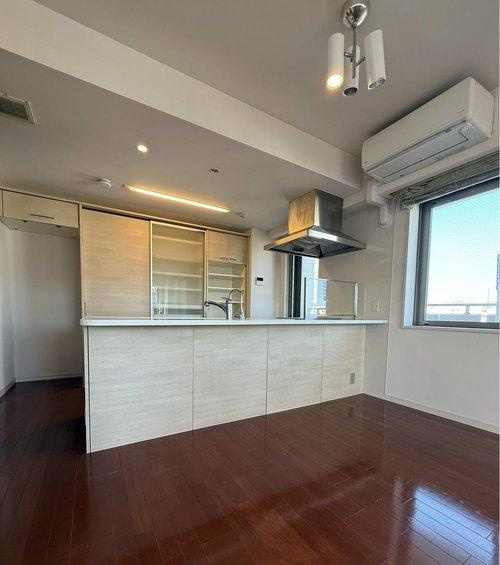 アーバンプレイス寄居のキッチン