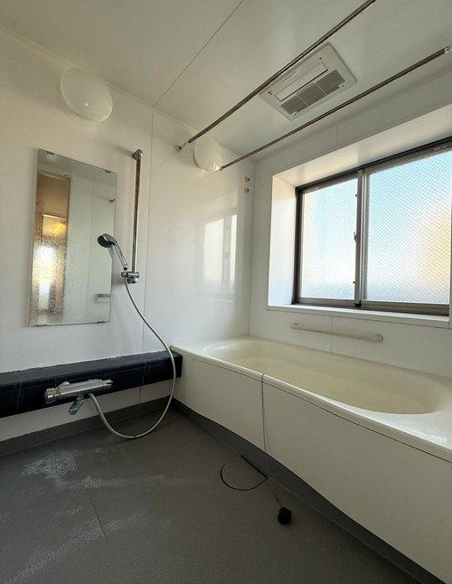 アーバンプレイス寄居の浴室