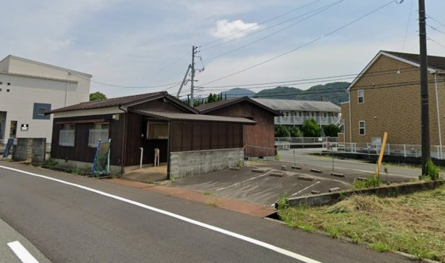 山口市吉田の売地