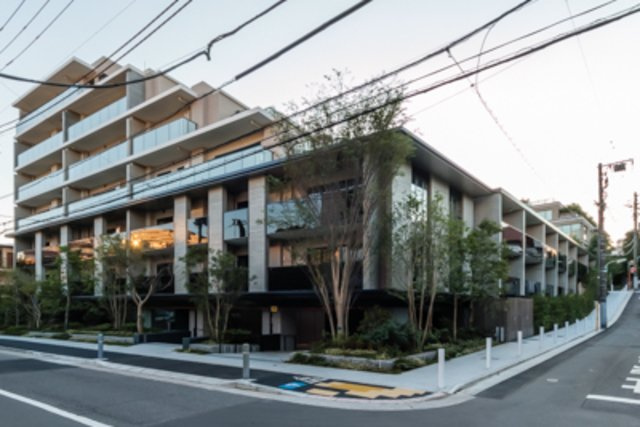 ディアナコート池田山公園