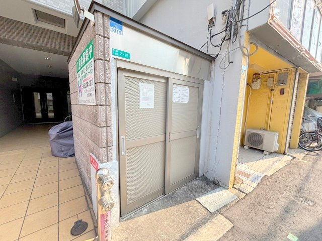 ボナール・河のその他共用部分