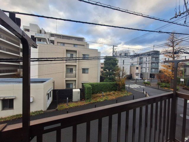 エクセレント烏山の展望