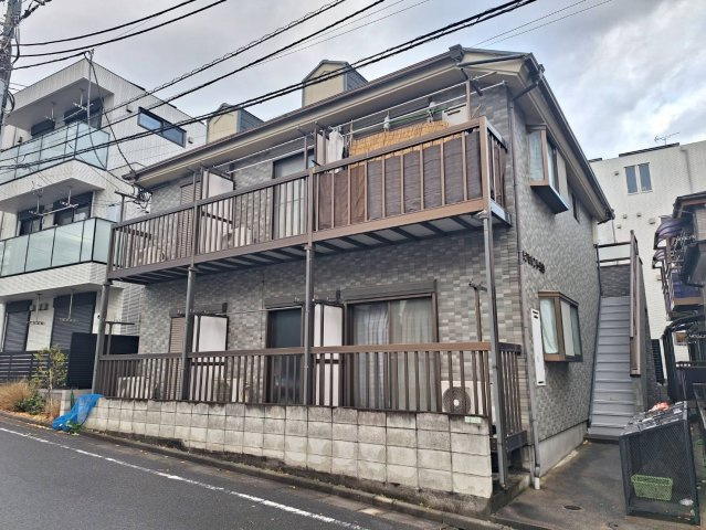 エクセレント烏山の外観