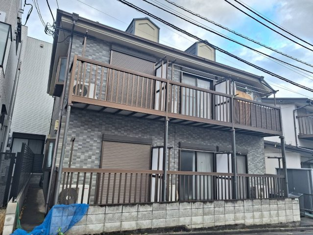 エクセレント烏山の外観