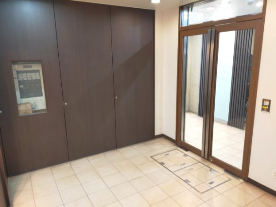 汐留AZビルのその他共用部分