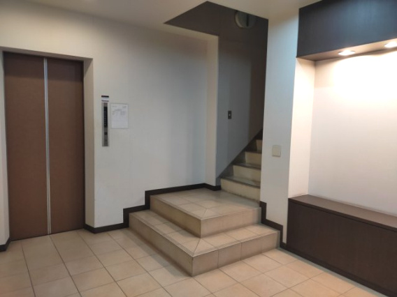 汐留AZビルのその他共用部分