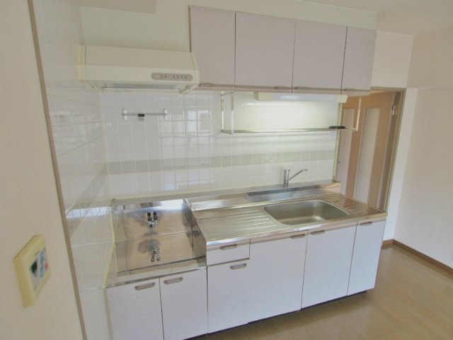 エステートNのキッチン