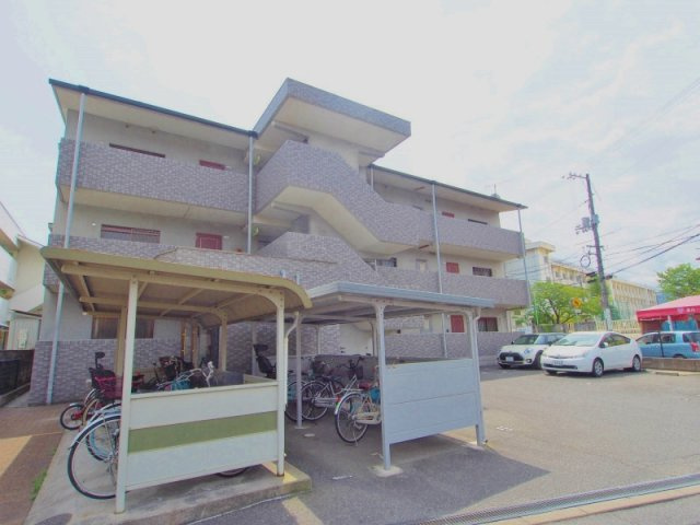 エステートNの外観