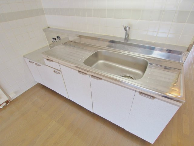 エステートNのキッチン