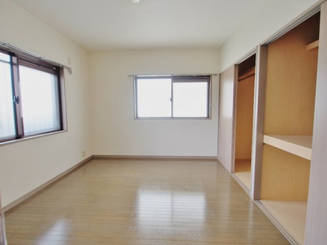 エステートNの寝室