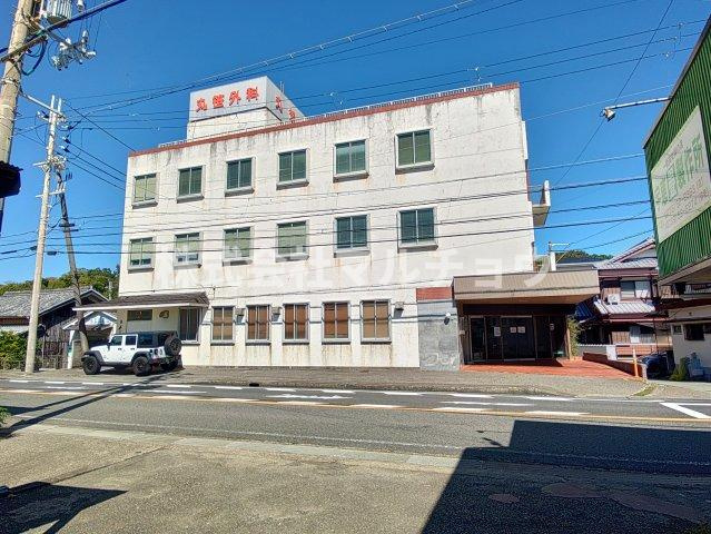 日置事業用テナントの外観|物件の外観です