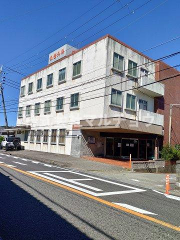 日置事業用テナントの外観パース|外観パースです