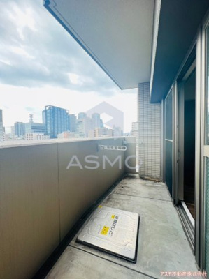 【バルコニー】 | グランプラス京橋