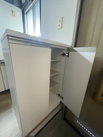 小物を収納するのに便利です