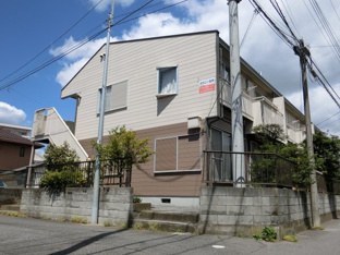 外はこのようになっています