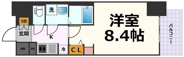 S-RESIDENCE尾頭橋beaute