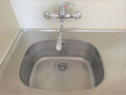 流し台　キッチン　※2021年11月撮影時