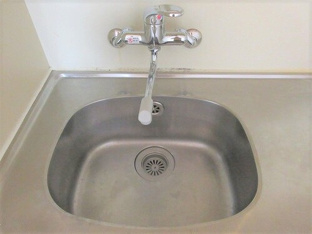 流し台　キッチン　※2021年11月撮影時