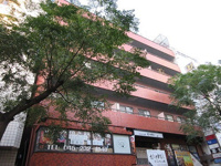 建物外観　※2021年11月撮影時