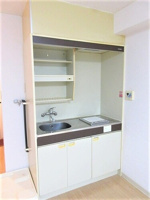 キッチン　※2021年11月撮影時