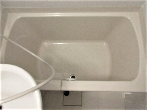 浴槽　3点ユニットバス　※2021年11月撮影時