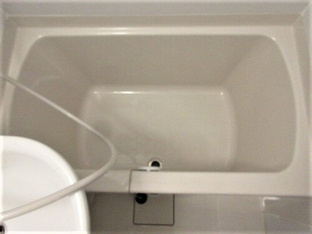 浴槽　3点ユニットバス　※2021年11月撮影時