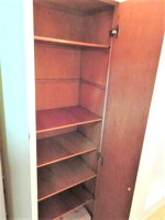 下足入　玄関　※2021年11月撮影時