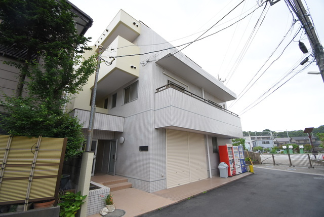 外はこのようになっています