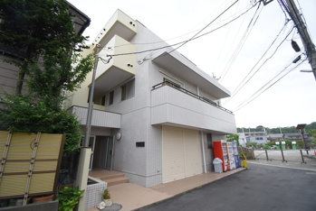 外はこのようになっています