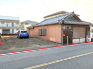 売地　南国市立田　＠14.47の画像