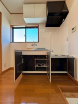 収納スペース豊富です