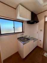 キッチンでお料理をお楽しみください