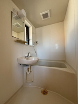 きれいなお風呂です