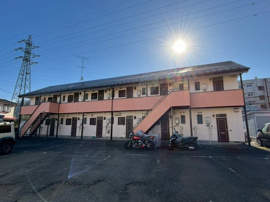 きれいな外観です