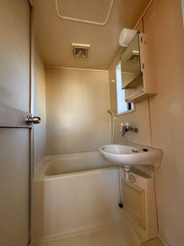 きれいなお風呂です