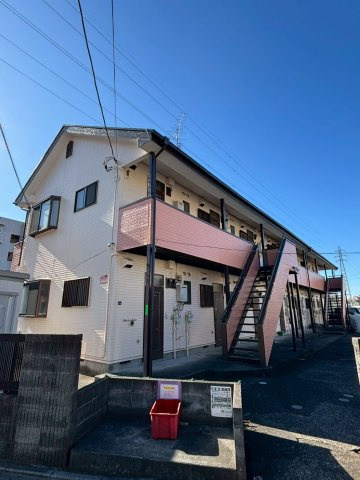 外観もきれいです