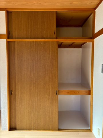収納スペース豊富です