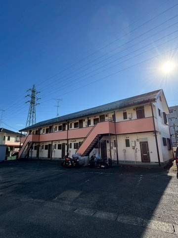 おしゃれな外観です