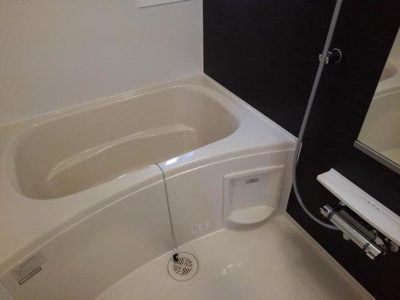 【浴室】 | たいしの杜Ⅰ | コンパクトで使いやすいお風呂です